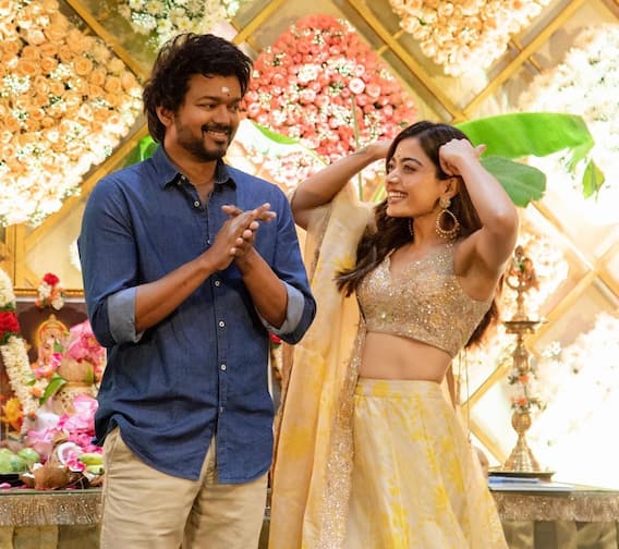 'National Crush' will be seen with 'Ya' superstar, Rashmika Mandanna's wish fulfilled