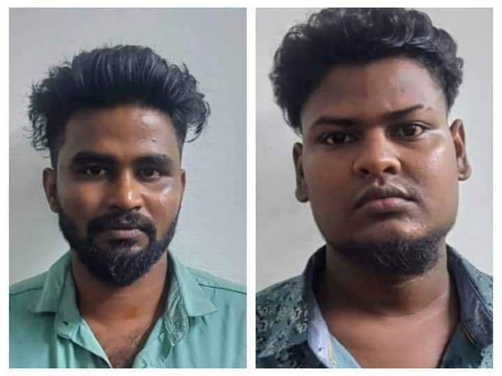 College students chased thieves who try to escape by snatching cell phone in peravallur and Gang arrested for selling drugs and cannabis for concerts in chennai செல்போனை பறிக்க முயன்ற இளைஞர்களை விரட்டி பிடித்து தர்ம அடி கொடுத்த மாணவிகள்