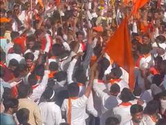 Bhilwara News: भीलवाड़ा में 'ठाकुर जी' की बारात में हुआ हंगामा, पुलिस ने हल्का बल प्रयोग कर भीड़ को खदेड़ा