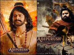 Adipurush Fan-Maid Poster: रामनवमी के मौके पर फिल्म निर्देशक ने शेयर किया फैन-मेड पोस्टर, आपने देखा क्या?