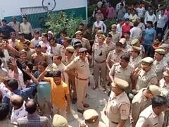 Muzaffarnagar News: मुजफ्फरनगर में मंदिर में घुसकर अराजक तत्वों ने की तोड़फोड़, कई मूर्तियां खंडित, इलाके में तनाव