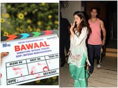 Varun Dhawan-Janhvi Kapoor's 'Bawaal' Goes On Floors