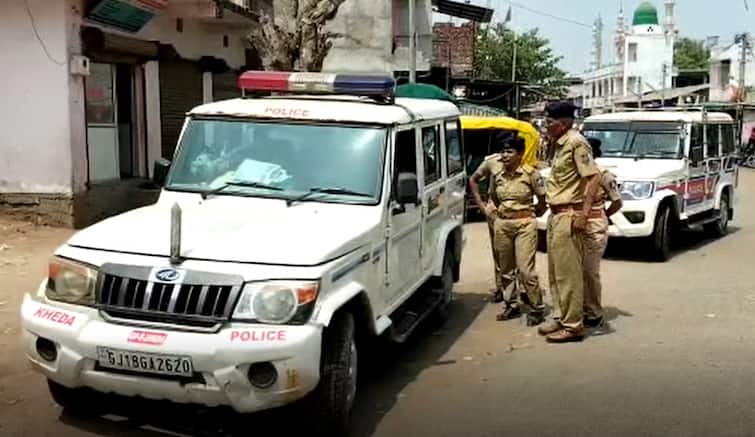 Police registered  case against 61 people in connection with a group clash in Khambhat on the day of Ram Navami ખંભાત જૂથ અથડામણ મામલે પોલીસે કરી મોટી કાર્યવાહી, જાણો કોની કોની વિરુદ્ધ નોંધી ફરિયાદ