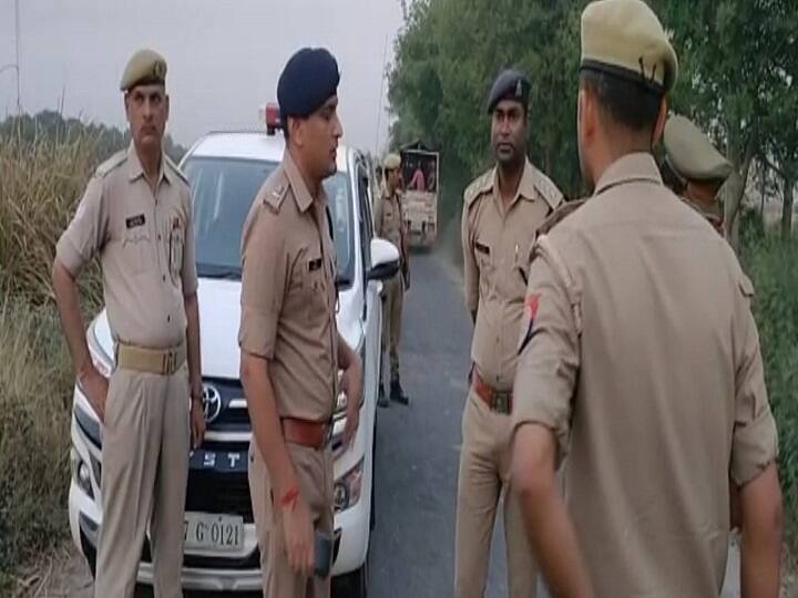 UP Crime News: अमरोहा के युवक की हापुड़ में ससुराल से लौटते वक्त हुई हत्या, पुलिस ने बताई यह बड़ी बात UP Crime News: Man returning from in laws house shot dead in Hapur ann UP Crime News: अमरोहा के युवक की हापुड़ में ससुराल से लौटते वक्त हुई हत्या, पुलिस ने बताई यह बड़ी बात