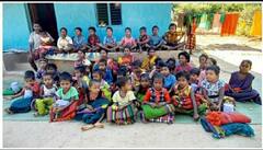 Chhattisgarh News: बस्तर में डेढ़ लाख बच्चे कुपोषण के शिकार, बीमारी दूर करने के लिए राज्य सरकार लेगी आयुर्वेद का सहारा