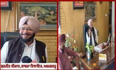 ਕਾਂਗਰਸ ‘ਤੇ ਖੁੱਲ੍ਹ ਕੇ ਵਰ੍ਹੇ ਸੁਰਜੀਤ ਸਿੰਘ ਧੀਮਾਨ, ਪਾਰਟੀ ਤੋਂ ਬਾਹਰ ਕੱਢਣ 'ਤੇ ਜਤਾਈ ਖੁਸ਼ੀ