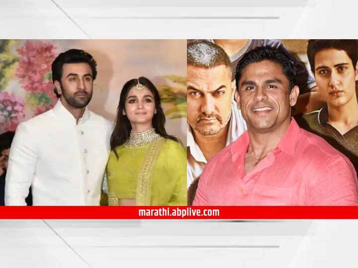 ranbir kapoor alia bhatt wedding alia step brother rahul bhatt reveals 200 bouncers hired Alia Ranbir Wedding : आलिया- रणबीरच्या लग्नामध्ये 200 बाउन्सर; आलियाच्या भावानं दिली माहिती