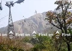 Deoghar Ropeway Accident: Why rescue is taking time? Answers BJP's Nishikant Dubey