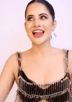 In PICS: अपनी फैशन सेंस के चलते फिर सुर्खियों में आई उर्फी जावेद, फैंस ने कुछ यूं कर दिया ट्रोल