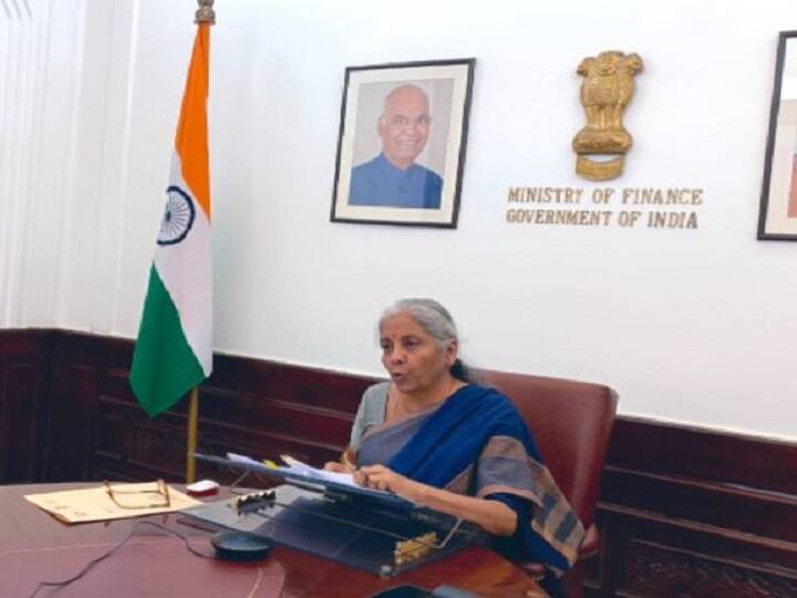 Finance Minister Nirmala Sitharaman held a conversation with IMFC Chairperson today वित्त मंत्री निर्मला सीतारमण ने IMFC अध्यक्ष से की बात, इस बात पर दिया जोर