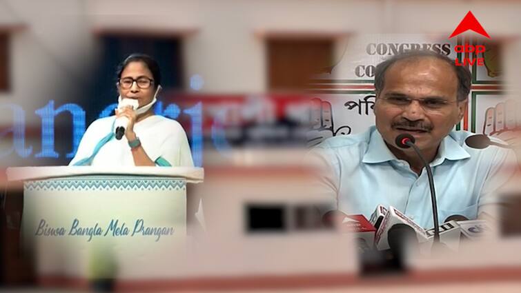 Adhir Ranjan Chowdhury Attacks Mamata Banerjee on Hanskhali Incident compare with Hathrash Incident Adhir Ranjan Chowdhury : 'বাংলা হাথরসে পরিণত হয়েছে, মুখ্যমন্ত্রী ধর্ষণকারীদের ওকালতি করছেন’ হাঁসখালিকাণ্ডে আক্রমণ অধীর চৌধুরীর