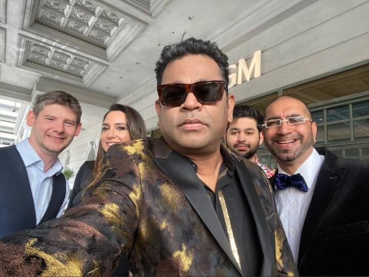 'Easy To Divide People Through Art And Movies' — AR Rahman Says Why It's 'Time To Unite' 'Easy To Divide People Through Art And Movies' — AR Rahman Says Why It's 'Time To Unite'