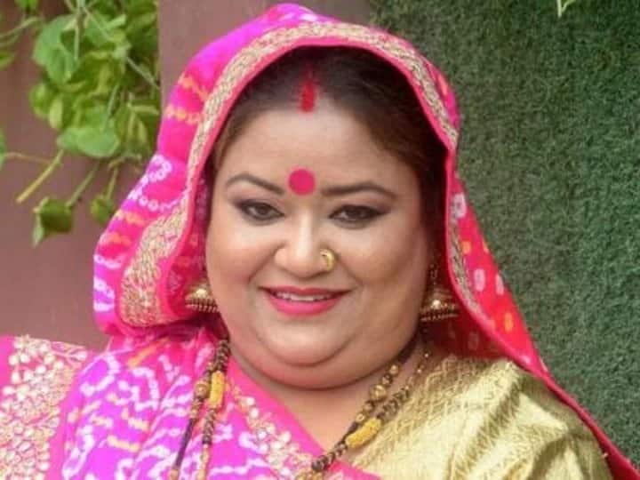 Bhabi Ji Ghar Par Hai fame Ammaji Aka Soma Rathore playing mother of 10 year older Rohitashv Gaud 41 की उम्र में अपने से 10 साल बड़े एक्टर की मां का रोल निभा रही हैं अम्माजी, करियर को लेकर कही ये बात!