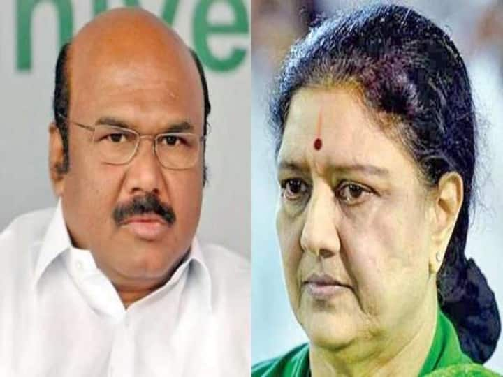 VK Sasikala AIADMK Former Minister Jayakumar welcomes Chennai Court Judgement on Sasikala Removal From AIADMK Chief ABP Exclusive: வீண் முயற்சி வேண்டாம்; நீதிமன்ற தீர்ப்பே சசிகலாவுக்கு சம்மட்டி அடி - ஜெயக்குமார் சிறப்பு பேட்டி