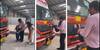 Viral Video: নতুন ব্যবসা শুরুর আগে ট্রাকের গায়ে মেয়ের পায়ের ছাপ, বাবার কীর্তি ভাইরাল