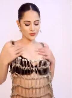 In PICS: अपनी फैशन सेंस के चलते फिर सुर्खियों में आई उर्फी जावेद, फैंस ने कुछ यूं कर दिया ट्रोल