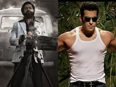 Salman Khan Asked Why Hindi Films Not Working In South. KGF Star Yash Has An Answer Now