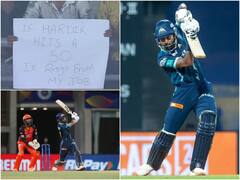 SRH vs GT: हार्दिक ने बनाई फिफ्टी तो छोड़ दूंगा नौकरी...फिर पांड्या ने जड़ा अर्धशतक, वायरल हुआ पोस्टर