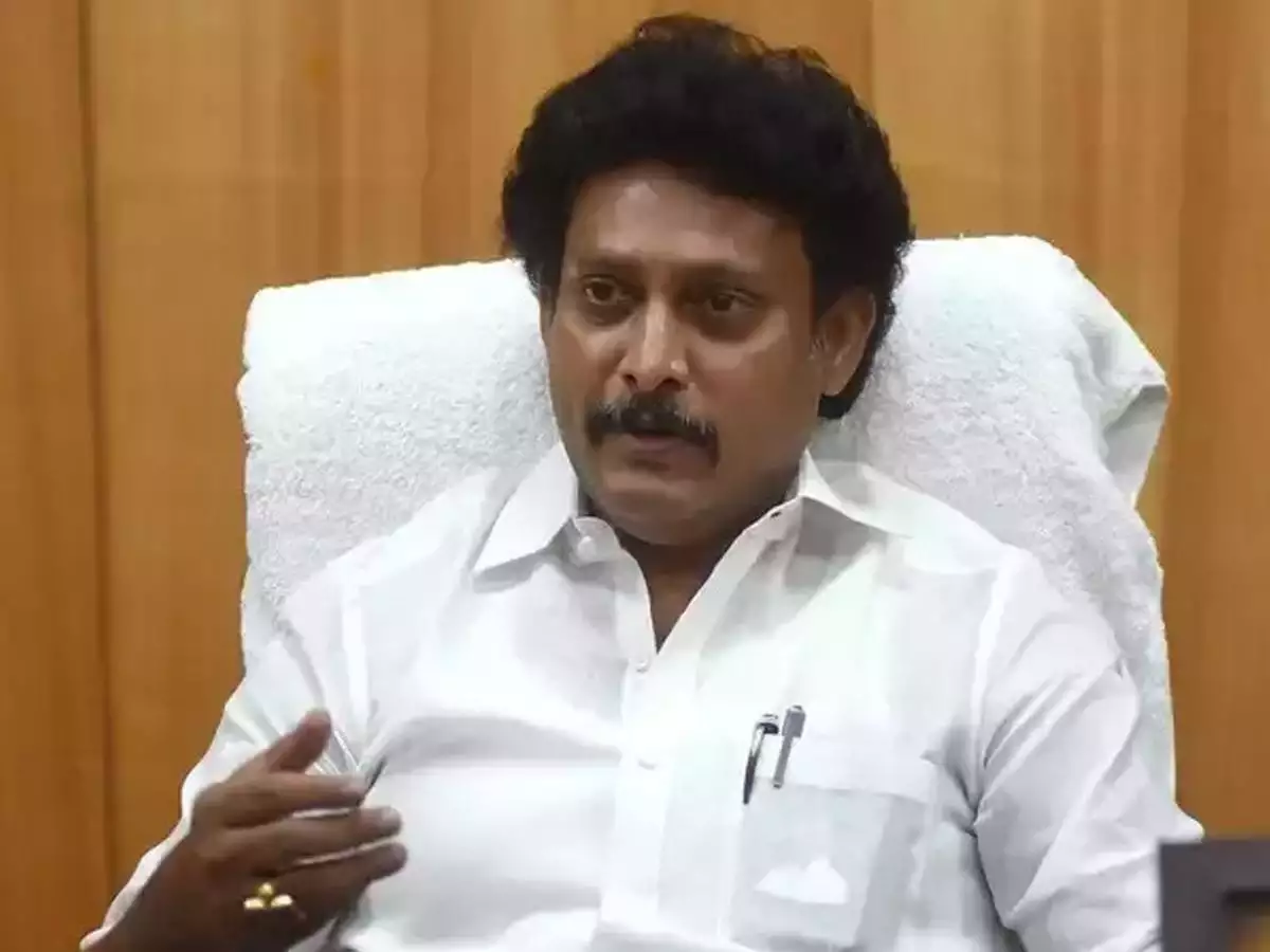 Anbil Mahesh Speech: அரசு பள்ளிகளில் ஆங்கில மொழி ஆய்வகங்கள் -  அமைச்சர் அன்பில் மகேஷ் அறிவிப்பு..!