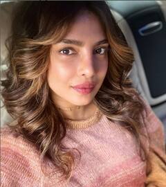 ખુબ જ હોટ અંદાજમાં પોતાના Dogs સાથે ઘરની બહાર નિકળી પ્રિયંકા ચોપરા, તસવીરો આવી સામે