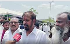 AP Minister RK ROJA Husband Selvamani Interview:మంత్రి పదవి కోసం ఎన్నో రాజకీయాలు చూశాం|ABP Desam