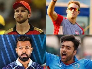 SRH vs GT: गुजरात-हैदराबाद के मैच में हार्दिक पांड्या और केन विलियसन समेत ये खिलाड़ी रच सकते हैं इतिहास