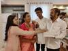 Minister Roja: మంత్రిగా రోజా తన ఫస్ట్ సెల్ఫీ ఎవరితో తీసుకున్నారో చూశారా?