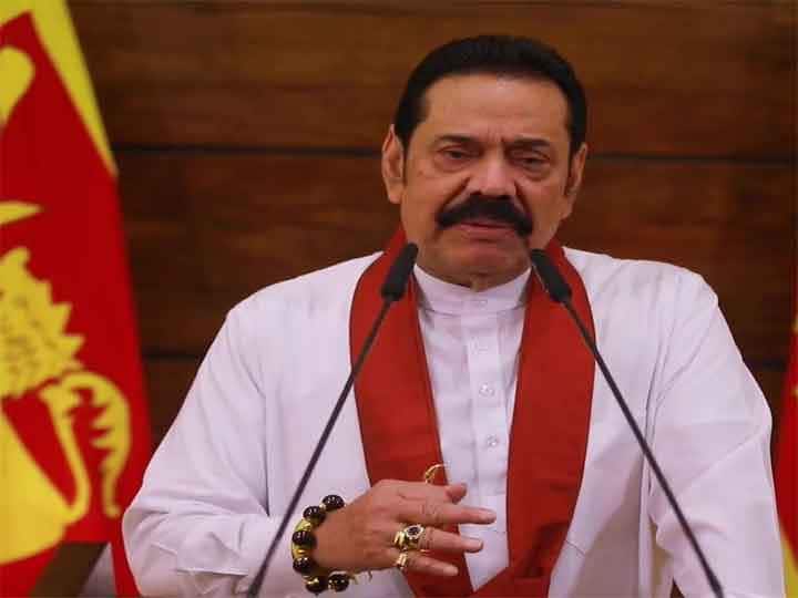 Sri Lanka In the midst of severe economic crisis PM Rajapaksa told the protesters we are losing dollars because of Protest श्रीलंका:  भीषण आर्थिक संकट के बीच पीएम राजपक्षे ने प्रदर्शनकारियों से कहा- आपके प्रदर्शन की वजह से हम गंवा रहे हैं डॉलर
