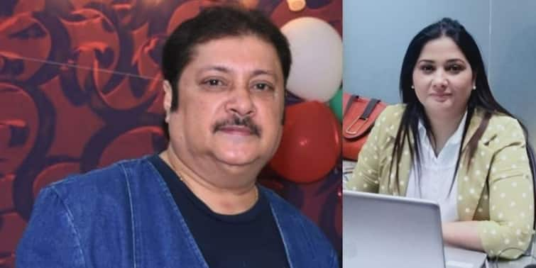 Abhishek Chatterjee: wife Sanjukta resumes office work after husband Abhishek Chatterjee's demise Abhishek Chatterjee: অভিষেক চট্টোপাধ্যায়কে ছাড়া 'নতুন অধ্যায়'-এর সূচনা স্ত্রী সংযুক্তার, যোগ দিলেন কাজে