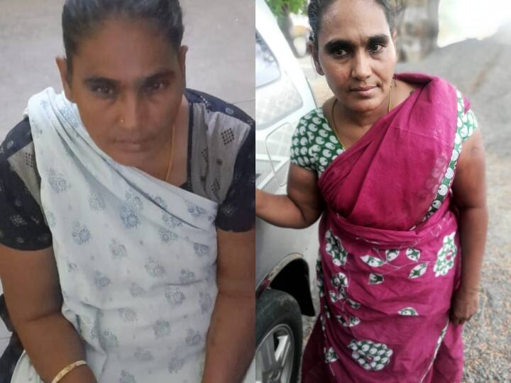 thirupathur : The story of Vaniyambadi lady Dada Maheshwari caught by the police 27 ஆண்டுகள்... மக்கள் பட்டபாடுகள்... வாணியம்பாடி பெண் தாதா சிக்கிய கதை!