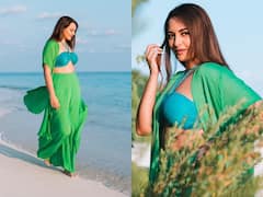 Sonakshi Sinha Exudes Holiday Vibes In Exotic PICS From Maldives Vacation