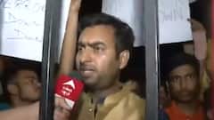 JNU Controversy: New video of clash surfaces | ABP News