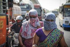 No Relief From Heatwave in Haryana, Punjab. Light Rainfall Expected On April 13