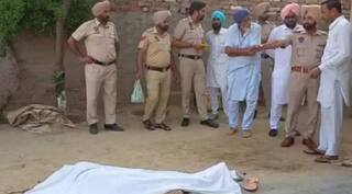 Crime News: પતિને પત્ની સાથે થયો ઝઘડો, કુહાડીના ઘા મારી મોતને ઘાટ ઉતારી ને પછી....