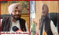 ਕਾਂਗਰਸ ‘ਤੇ ਵਰ੍ਹੇ ਸੁਰਜੀਤ ਧੀਮਾਨ, ਪਾਰਟੀ ਤੋਂ ਬਾਹਰ ਕੱਢਣ 'ਤੇ ਜਤਾਈ ਖੁਸ਼ੀ | Abp Sanjha