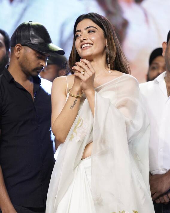 'National Crush' will be seen with 'Ya' superstar, Rashmika Mandanna's wish fulfilled