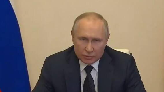 Russia Ukraine War: 66 Mortars launched at Kharkiv in one day