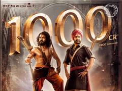 'One India One Cinema': Rana Daggubati Congratulates RRR Director On Rs 1,000-Cr Milestone