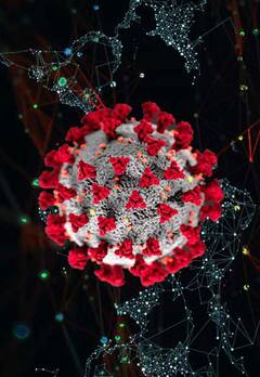 Maharashtra Corona Update : राज्याला मोठा दिलासा, सोमवारी 41 कोरोना रुग्णांची नोंद तर शून्य मृत्यू