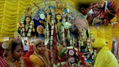 Ram Navami : রামনবমী উপলক্ষে আদ্যাপীঠে বিশেষ পুজো, কুমারী পুজো দেখতে ভক্তদের ঢল