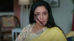 Anupamaa imagines Anuj in wedding outfit | SBS Originals