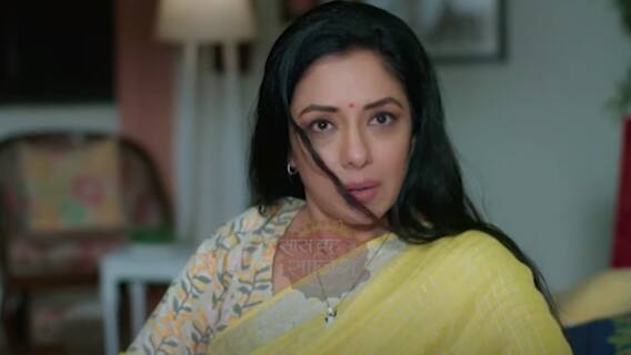 Anupamaa imagines Anuj in wedding outfit | SBS Originals