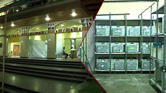 WB By Election:‘আসানসোলের ১০০ শতাংশ বুথই স্পর্শকাতর’ নির্বাচন কমিশন। Bangla News