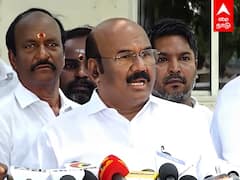 Jaya Kumar Latest Speech | இந்தி திணிப்பு விவகாரம்..ஏ.ஆர். ரஹ்மானை பாராட்டிய ஜெயக்குமார்