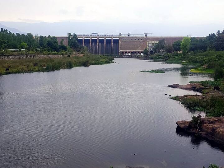 Theni: Water supply at the rate of 750 cubic feet per second for the first 5 days from today for the Madurai Chithrai Festival தேனி : கொண்டாட்டத்தில் சித்திரை திருவிழா..! வைகையில் நீர் திறப்பு.. முழு விவரம்!