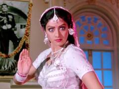 श्रीदेवी नहीं बल्कि जया प्रदा को ऑफर हुआ था 'नगीना' का रोल, इस वजह से कर दिया था मना !