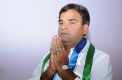 Amzad Basha Takes Oath As Minister Again: Governor సమక్షంలో ప్రమాణం చేసిన అంజద్ బాషా | ABP Desam