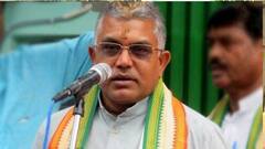 Asansol Bypoll :'আপনারা আমার বিরুদ্ধে, এমন ভাবে ভয়হীন ভোট দেওয়া সম্ভব?' মন্তব্য দিলীপের।Bangla News