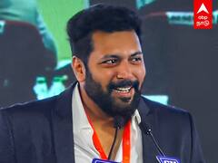 Actor Jayam Ravi Latest Speech | ‘நம்பர் ஒன் CM’ முதலமைச்சர் ஸ்டாலினை புகழ்ந்து தள்ளிய ஜெயம் ரவி