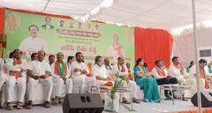 BJP On KCR: కేసీఆర్‌కు భయం పట్టుకుంది, అందుకే దిల్లీలో డ్రామాలు: బీజేపీ